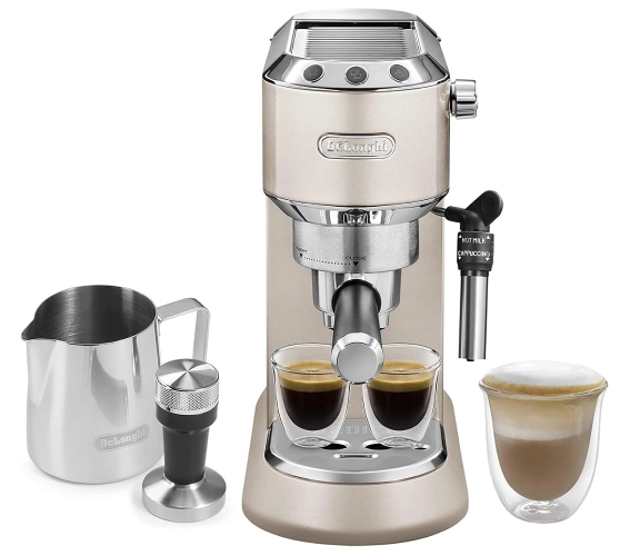 افضل ماكينة ديلونجي ديديكا