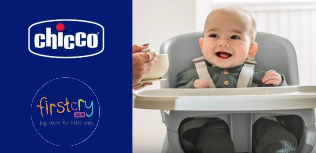 منتجات شيكو من فيرست كراي