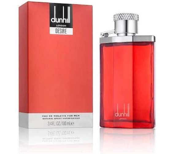 عطر دنهل ديزاير ريد