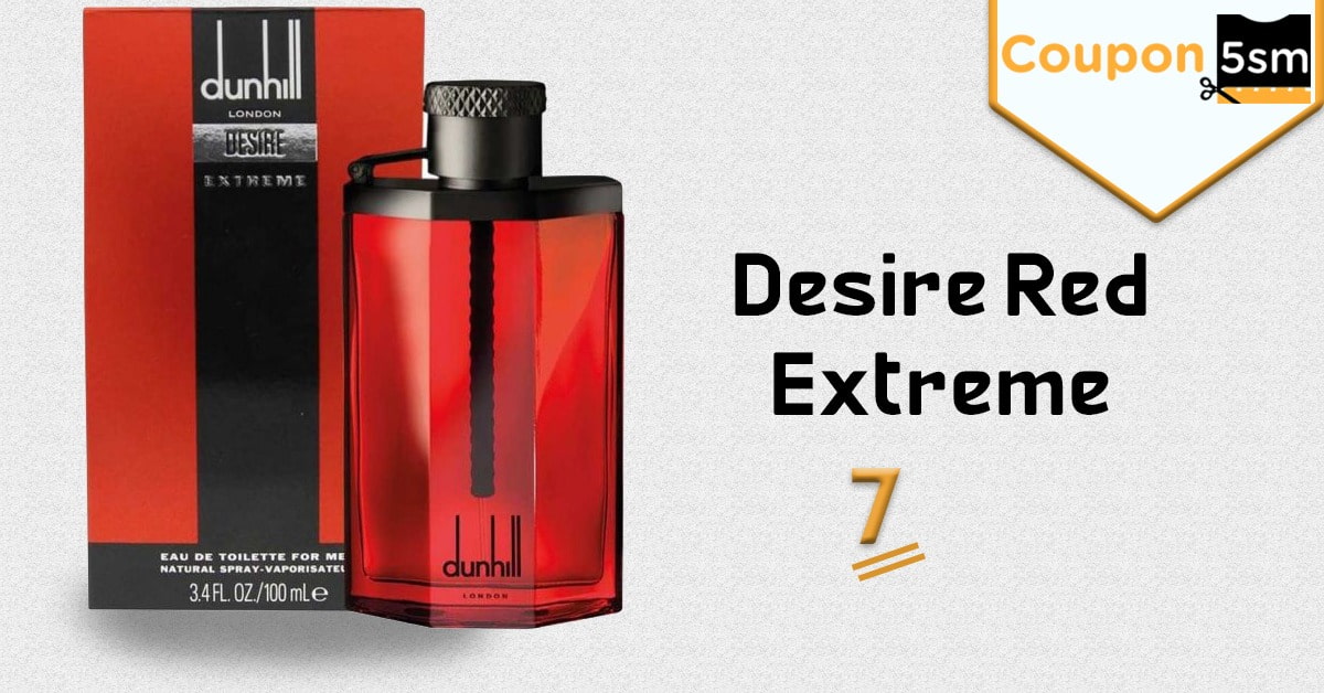 desire red
