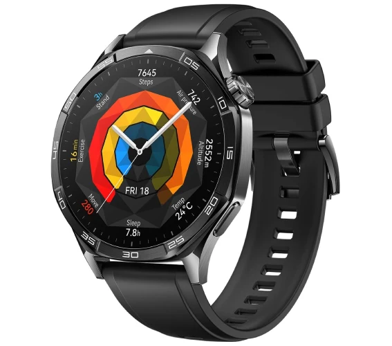 ساعة هواوي جي تي5