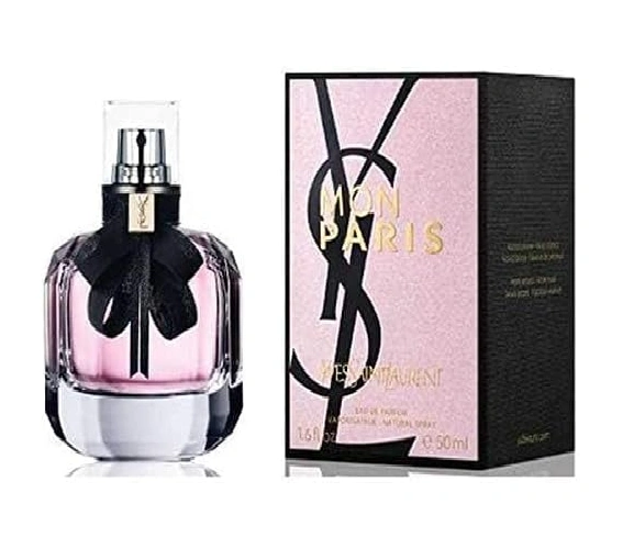 عطر مون باريس من سان لوران