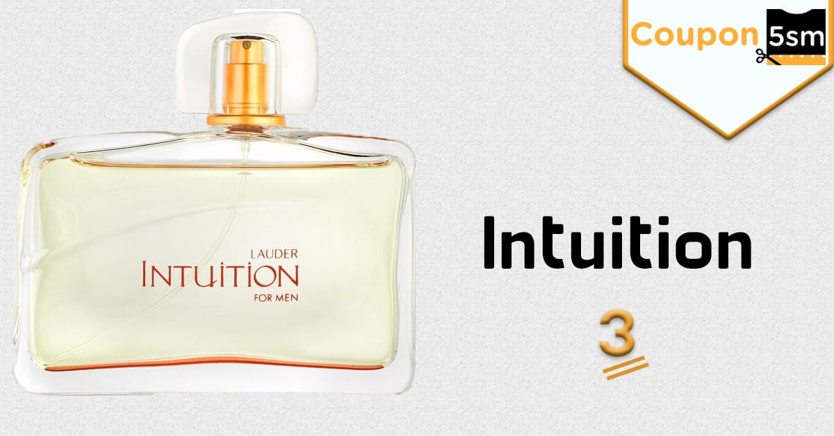 Intuition عطر استي لودر