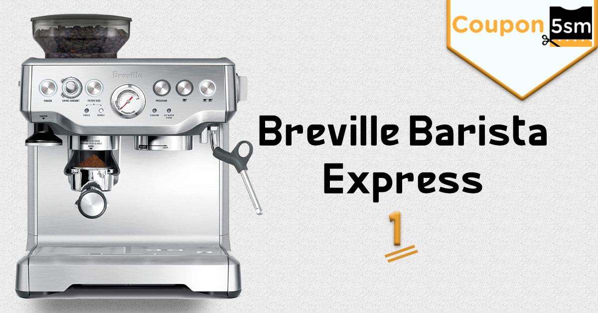 Breville Barista Express