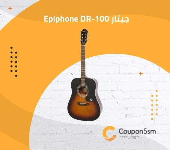 جيتار Epiphone DR-100