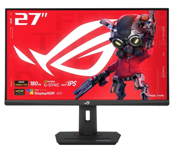 شاشة اسس روج ستريكس