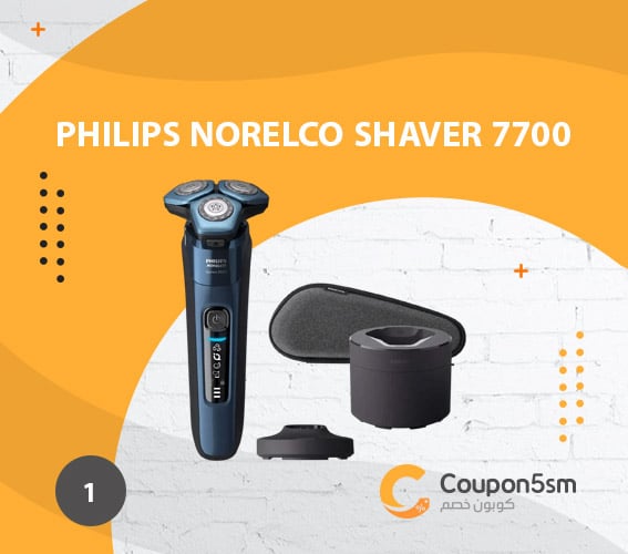 ماكينة حلاقة Philips Norelco Shaver 7700