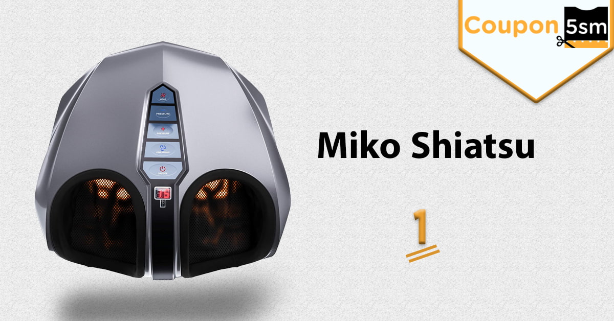 جهاز Miko Shiatsu