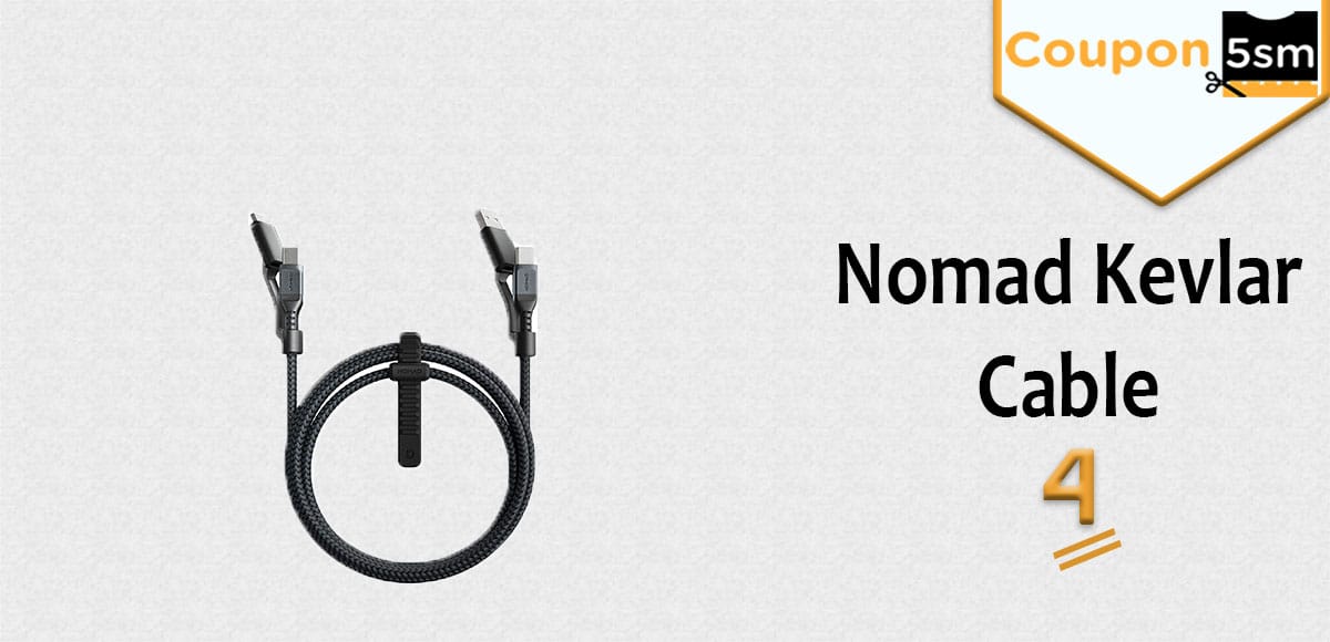 Nomad Kevlar Cable