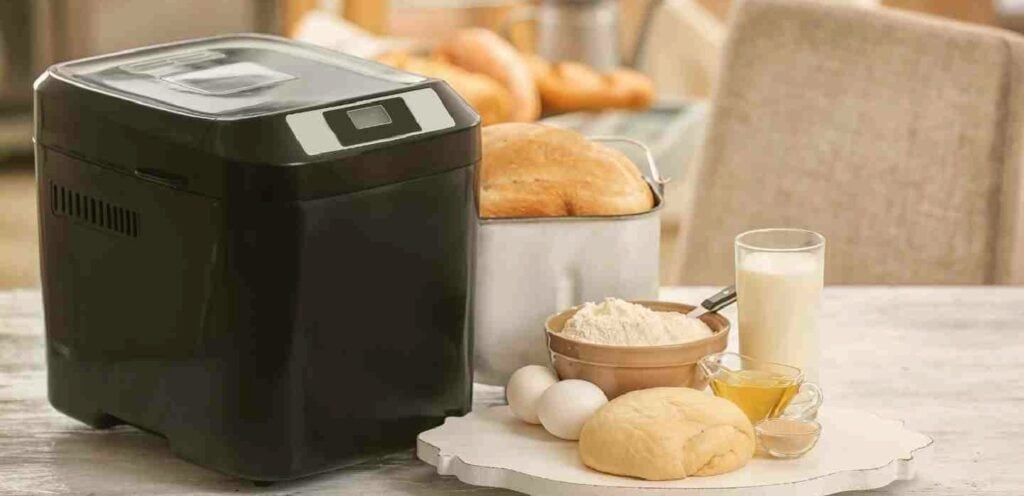 ماكينة الخبز
