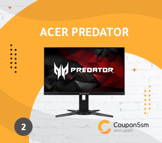 شاشة كمبيوتر Acer Predator