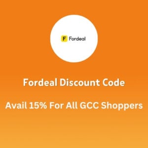 Fordeal Discount Code