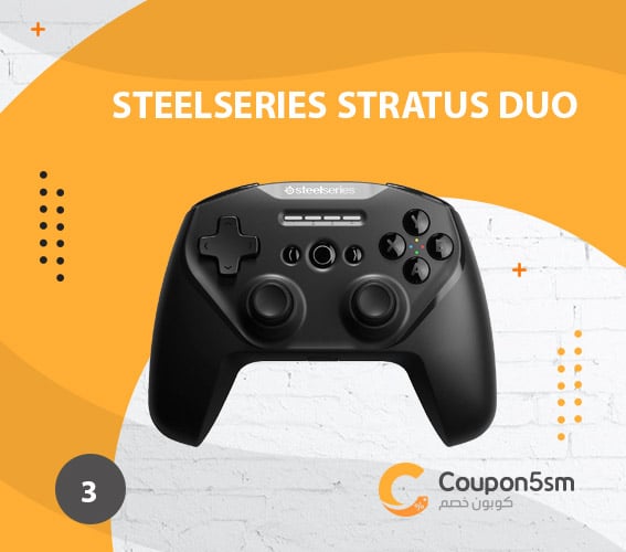 SteelSeries Stratus Duo