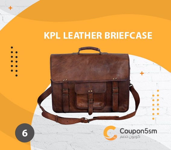 KPL leather Briefcase