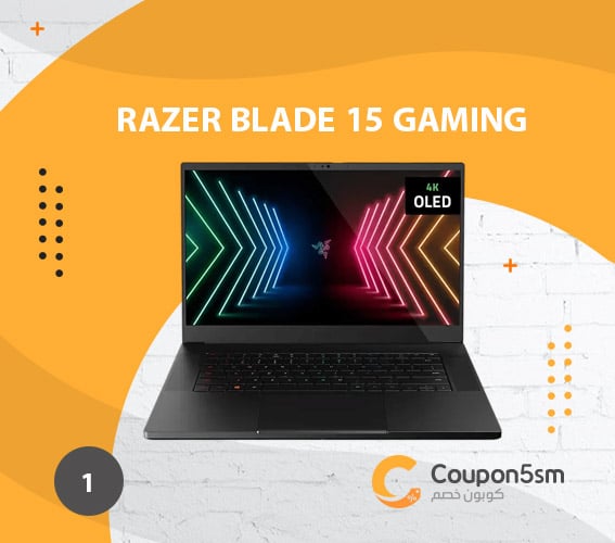 لابتوب Razer Blade 15 Gaming Laptop