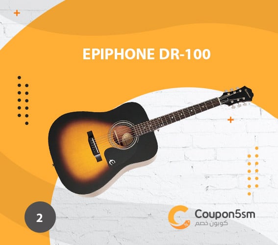 جيتار Epiphone DR-100