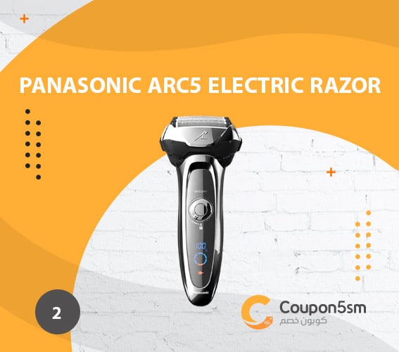 ماكينة حلاقة Panasonic Arc5 Electric Razor