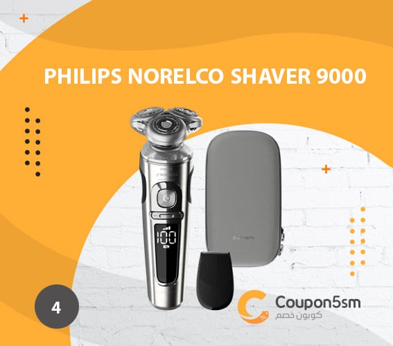 ماكينة الحلاقة Philips Norelco Shaver 9000