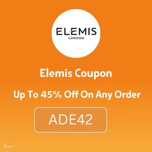 Elemis Coupon