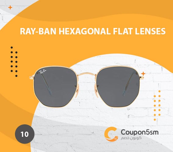 Ray-Ban Hexagonal