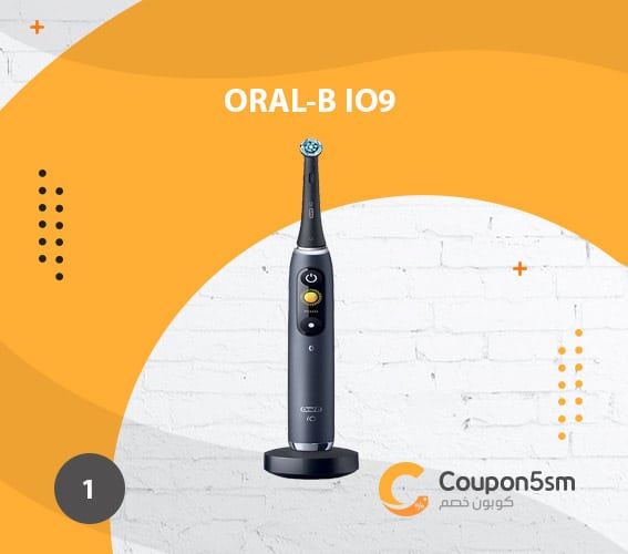 فرشاة اسنان كهربائية Oral-B iO9