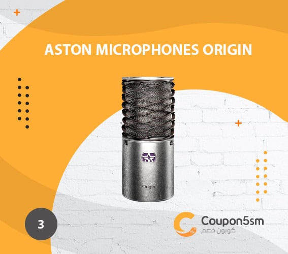 ميكروفون Aston Microphones Origin