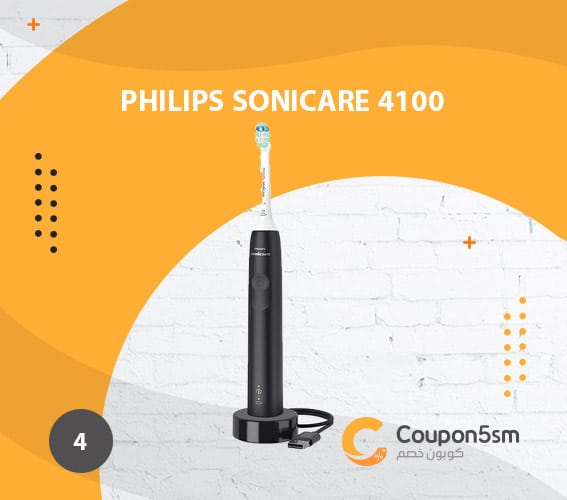 فرشاة اسنان كهربائية Philips Sonicare 4100
