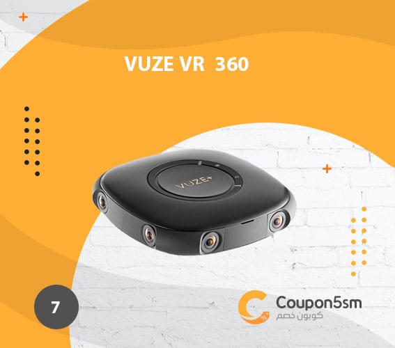 كاميرا 360 Vuze VR