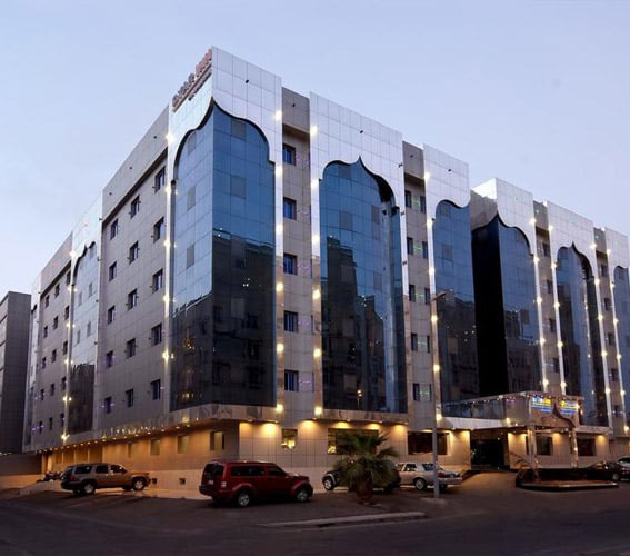 Diyar Al Hamra Hotel