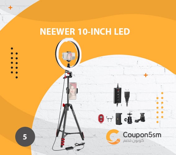Neewer 10-inch LED