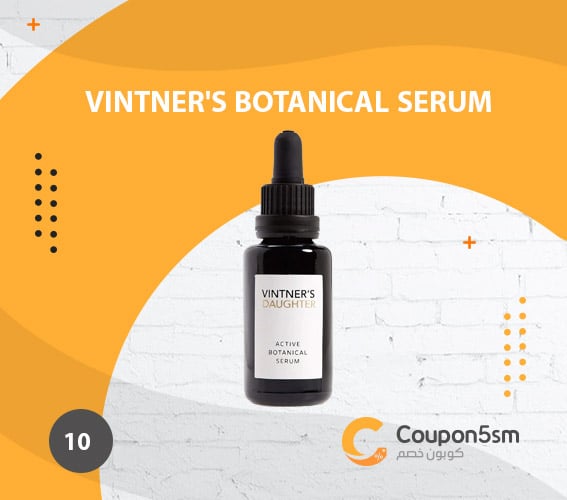 Vintner's Botanical Serum