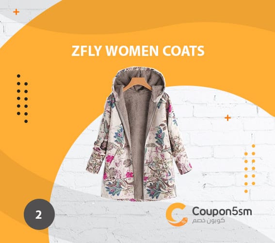 ZFLY Women Coats