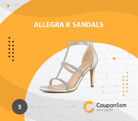 Allegra K Sandals