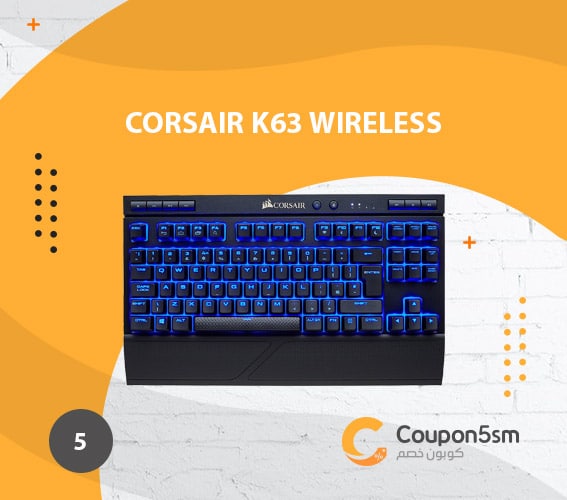 Corsair K63 Wireless