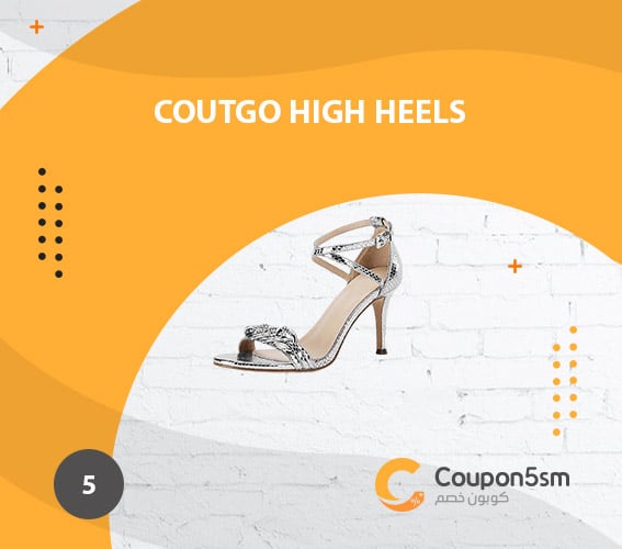 Coutgo High Heels