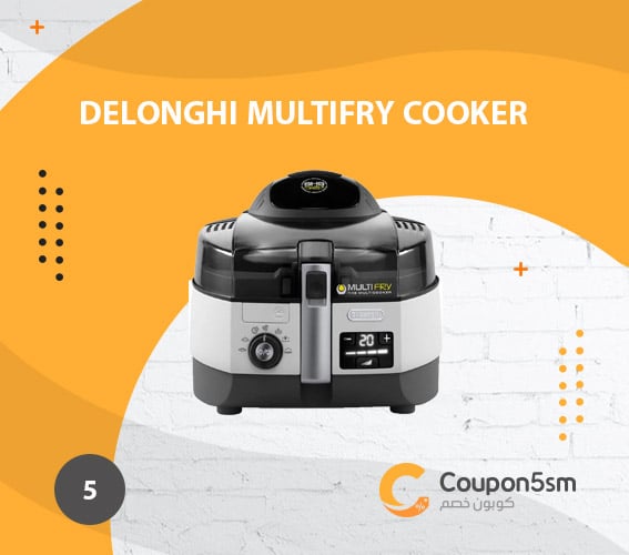 Delonghi Multifry Cooker