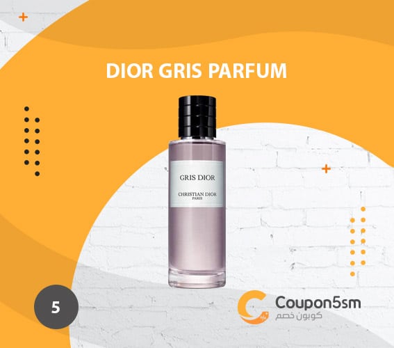 Dior Gris Parfum