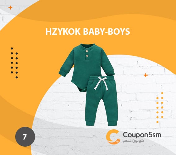HZYKOK baby-boys