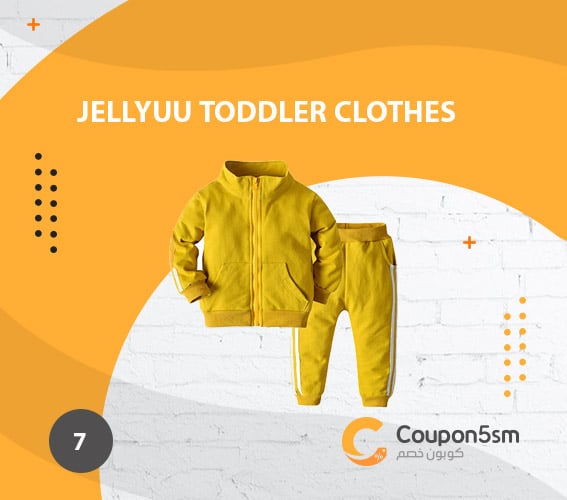 Jellyuu Toddler Clothes