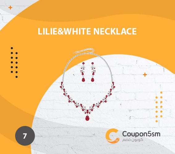 LILIE&WHITE Necklace