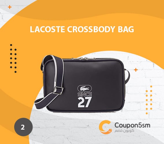 Lacoste Crossbody Bag