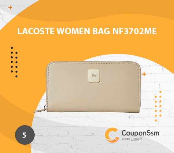 Lacoste Women Bag Nf3702Me