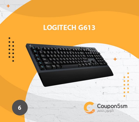 Logitech G613