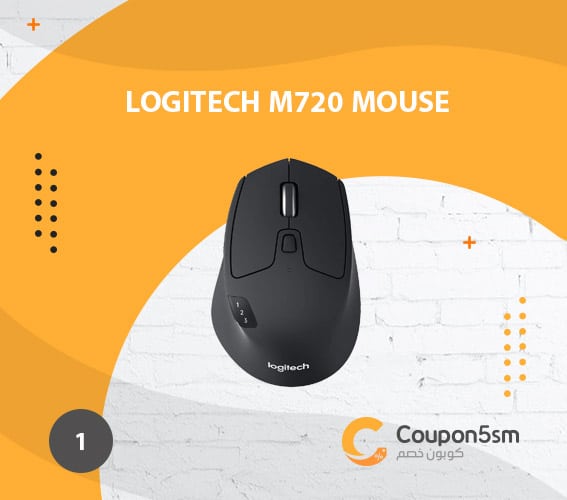 Logitech M720 Mouse