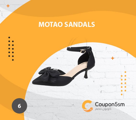 MOTAO Sandals
