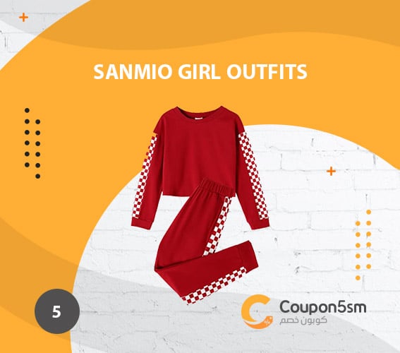 SANMIO Girl Outfits