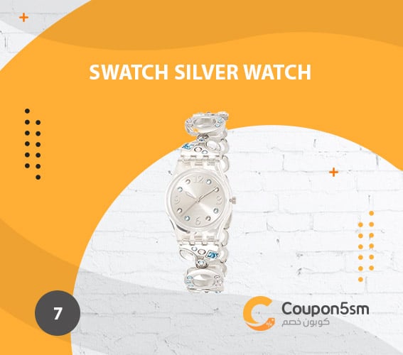 Swatch Silver watch