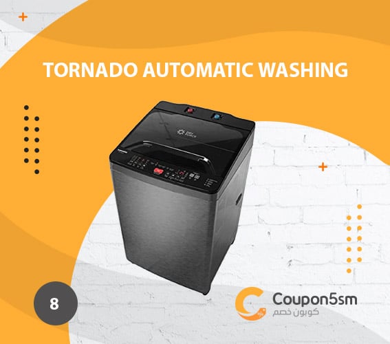 Tornado Automatic Washing