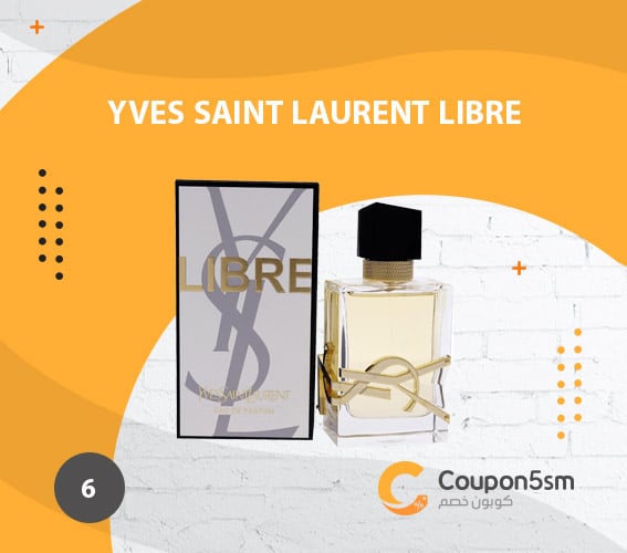 Yves Saint Laurent Libre