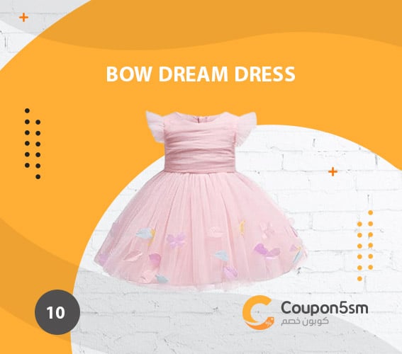 Bow Dream Dress